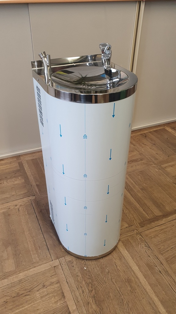 Trinkbrunnen AIR-WOLF T413, OVP 