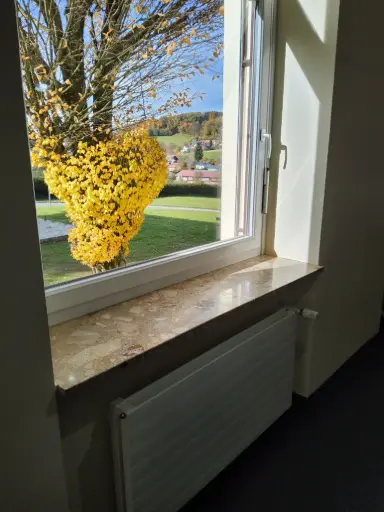 [OMAK] Fensterbank Agglomarmor, 152x38