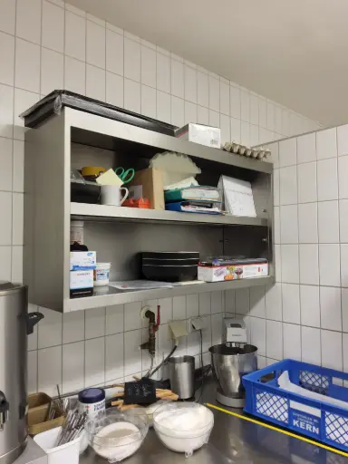 [OMAK] Hängeschrank Großküche
