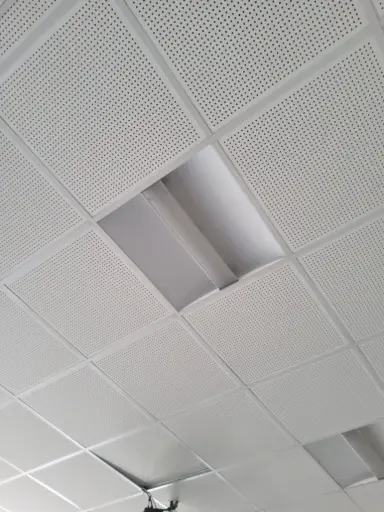 [OMAK] Raster-Einbauleuchte quadratisch