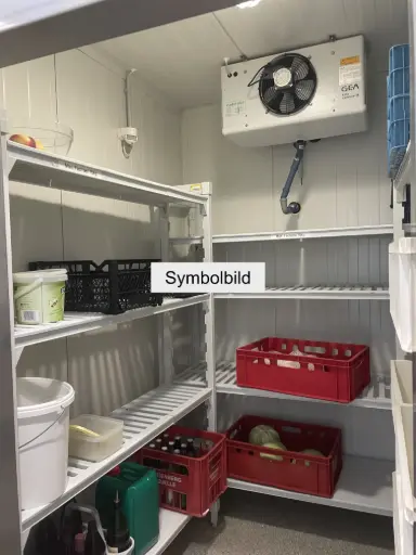 [OMAK] Gastroregal Kunststoff, 157x50