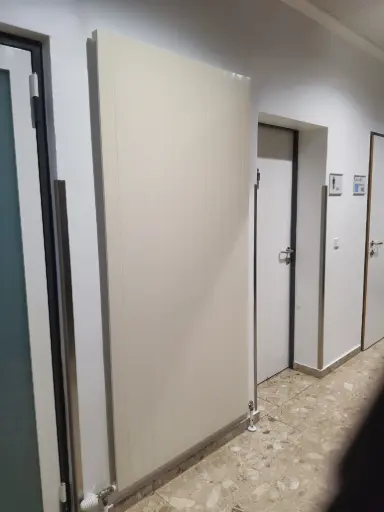 [OMAK] Hygieneheizkörper raumhoch, 98x200