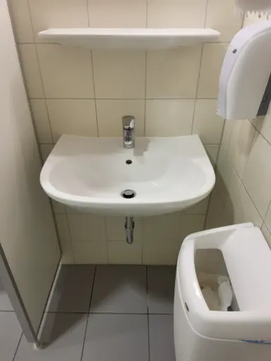 [OMAK] Waschbecken Laufen, 60x47