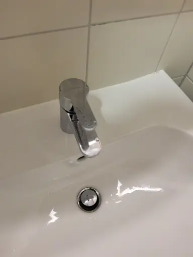 [OMAK] Waschtischarmatur Hansa