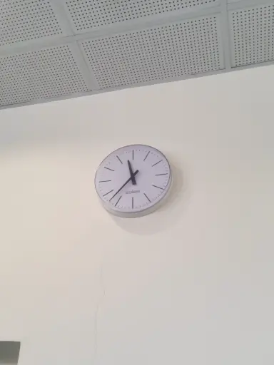 [OMAK] Wanduhr Schauer