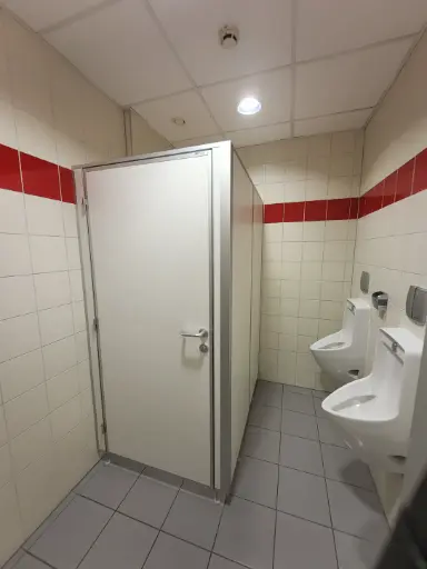 [OMAK] Sanitärkabine mit 1 Abteil