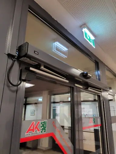 [OMAK] Türautomation FAAC, 190cm