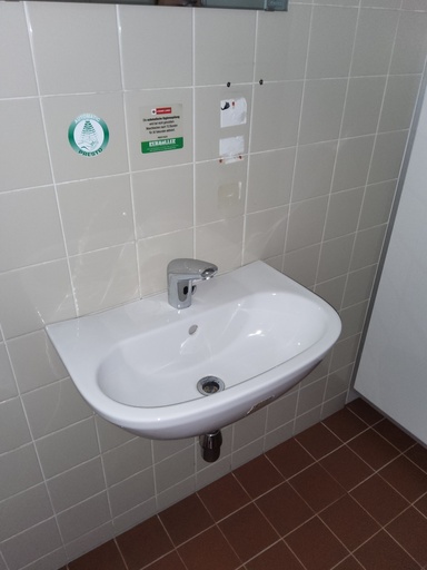 [U5WL1-0032] Laufen Waschbecken 60x39
