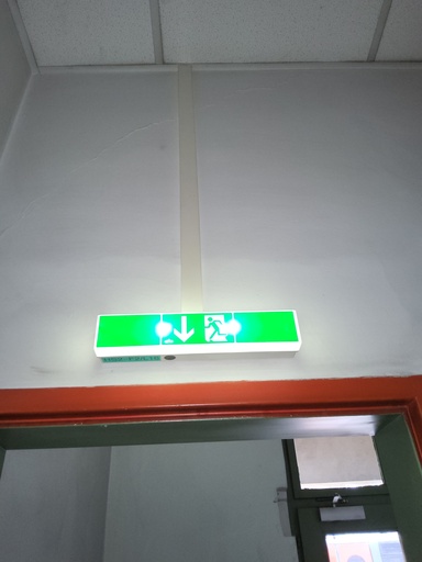 [U5WL1-0035] LED-Notbeleuchtung