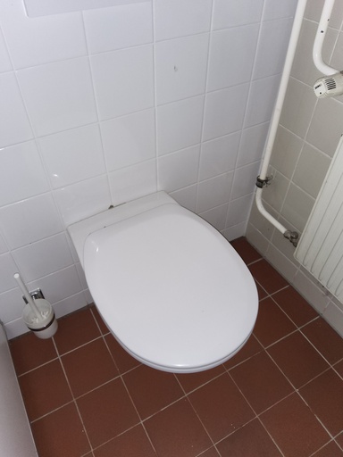 [U5WL1-0025] Hänge WC