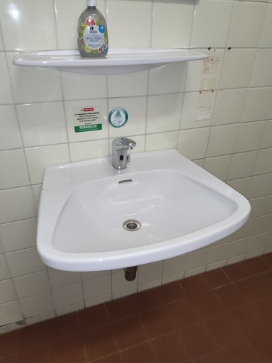 [U5WL1-0059] Waschbecken 65x52