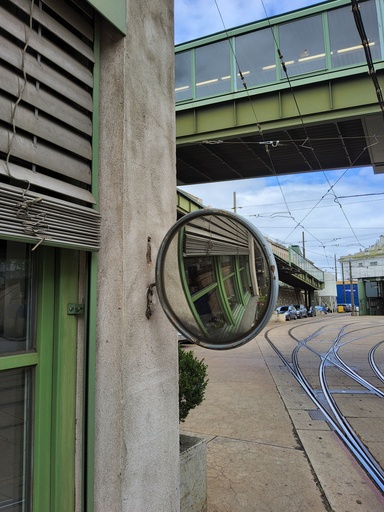 [U5WL1-0003] Außenspiegel