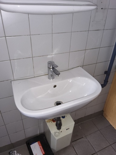 [U5WL1-0058] Waschbecken Laufen 60x38