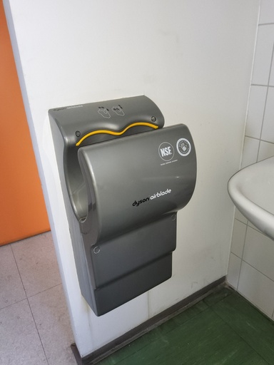 [U5WL1-0013] Dyson Airblade dB