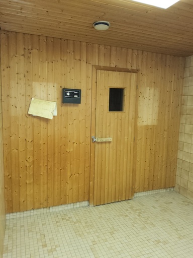 [PURK-0020] Sauna Interieur inkl. Saunaofen