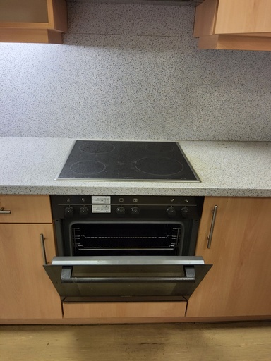 [PURK-0027] Siemens Herd & Backofen