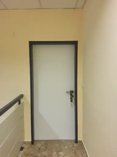 [OMAK] Brandschutztüre 84x197, rechts