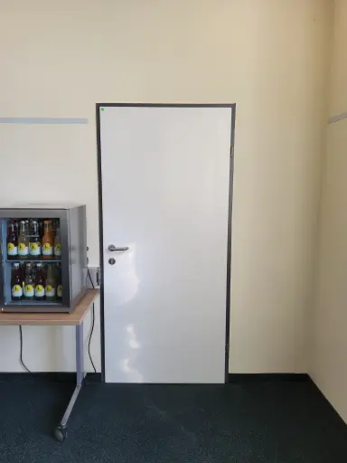 [OMAK] Innentür weiß, 85x200 rechts