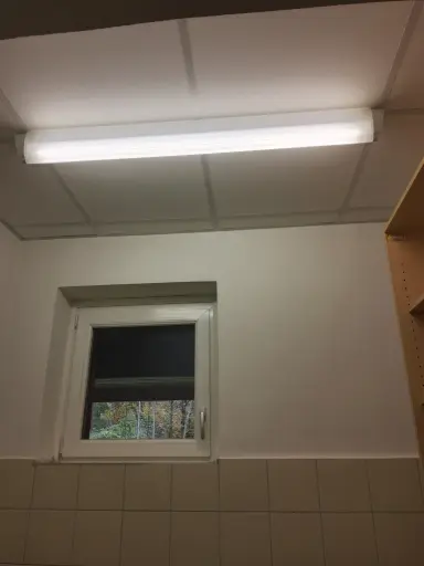 [OMAK] Wand-/Deckenleuchte, 120cm