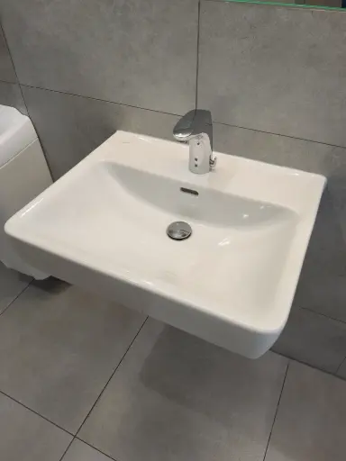 [OMAK] Waschbecken Laufen, 61x48