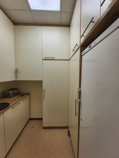 [OMAK] Teeküche Hochschrank, 70x50x272