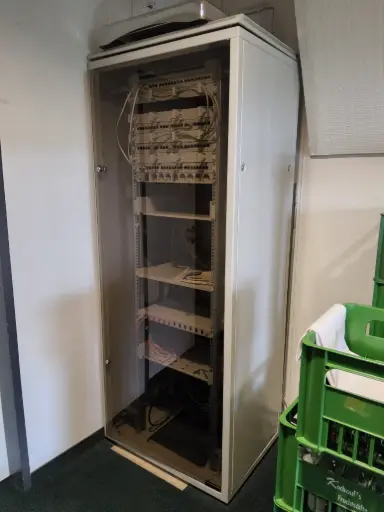 [OMAK] Serverschrank, 80x60x200