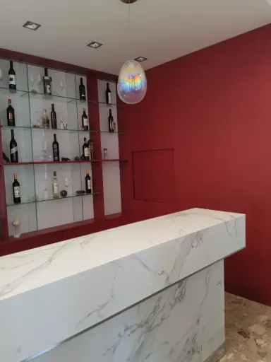 [OMAK] Hängeleuchte Glas