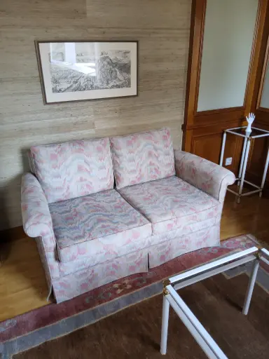 [OMAK] Sitzgruppe 70-er mit 1 Sofa und 2 Sessel