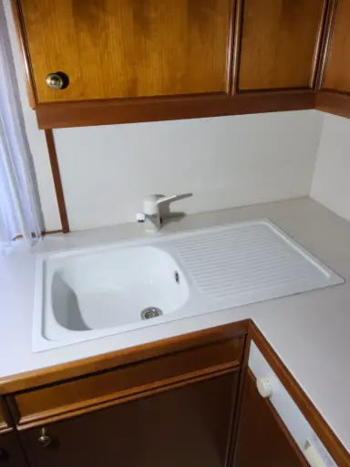 [OMAK] Emaille Waschbecken