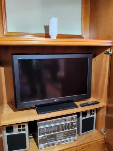 [OMAK] Fernseher Sony 32"