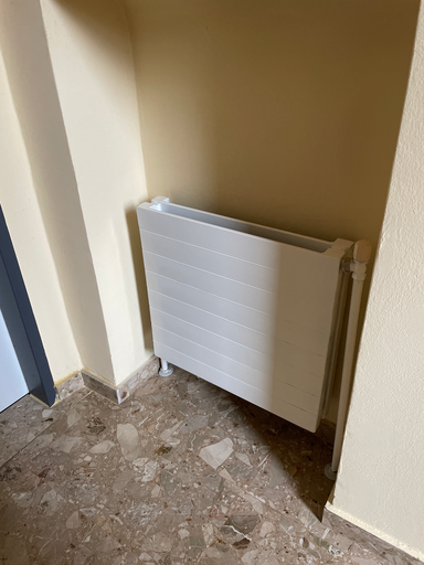 [OMAK] Hygieneheizkörper doppelt, 90x56