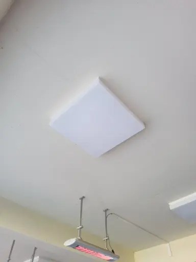 [OMAK] Deckenleuchte Außen 63x63