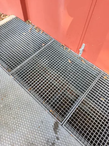 [OMAK] Schachtgitter 89x89