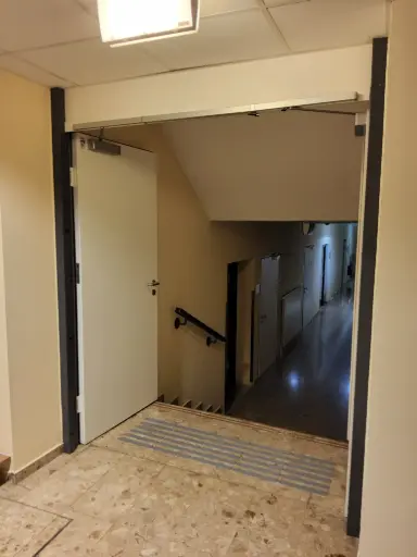 [OMAK] Brandschutztüre doppelflügelig, 170x210, rechts