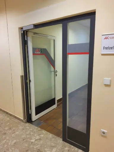 [OMAK] Innentürportal Alu/Glas 148x200