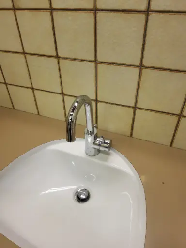 [OMAK] Waschtischarmatur Grohe, bogenförmig