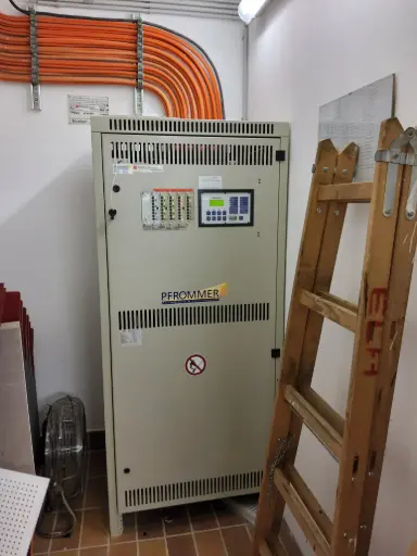 [OMAK] Notstromaggregat