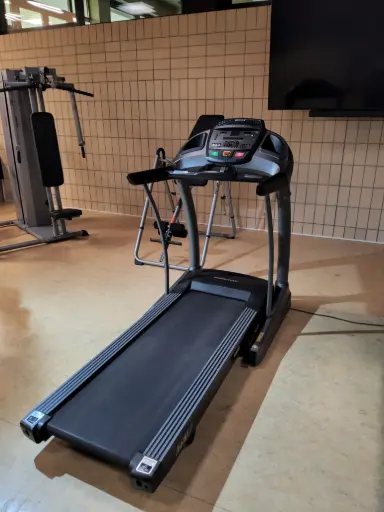 [OMAK] Laufband Horizon