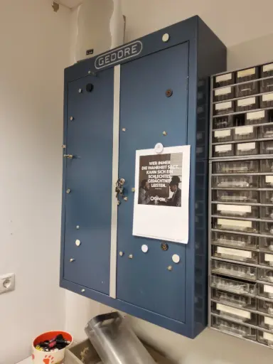 [OMAK] Werkzeugschrank
