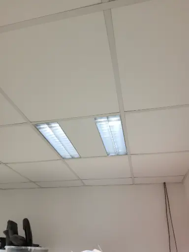 [OMAK] Rasterdeckenleuchte doppel