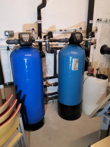 [OMAK] Enthärtungsanlage HST