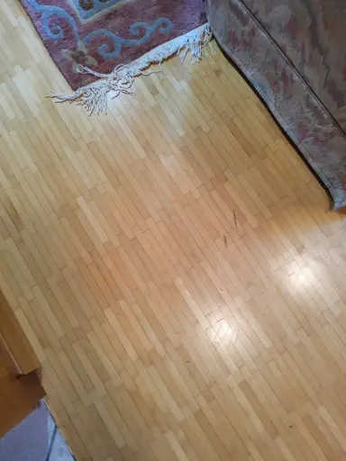 [OMAK] Parkettboden Kaminzimmer, Stab 16x2,3 