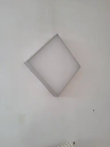 [LOOSD] Wandleuchte Raute