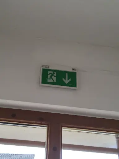 [LOOSD] Notausgangsleuchte Schrack