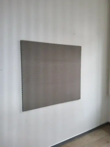 [LOOSD] Pinnwand beigegrau 120x107