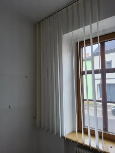 [LOOSD] Lamellenvorhangweiß 235