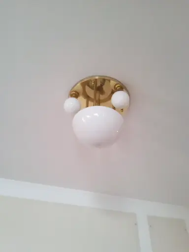 [LOOSD] Deckenleuchte Messing