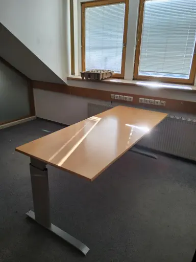 [LOOSD] Schreibtisch 80x200 bene höhenverstellbar
