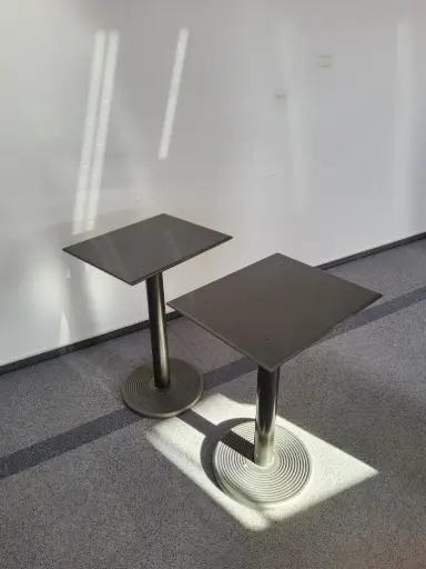 [LOOSD] Tischfüße Stahl