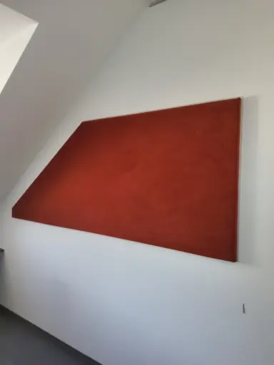 [LOOSD] Akustikpanel rot Trapez